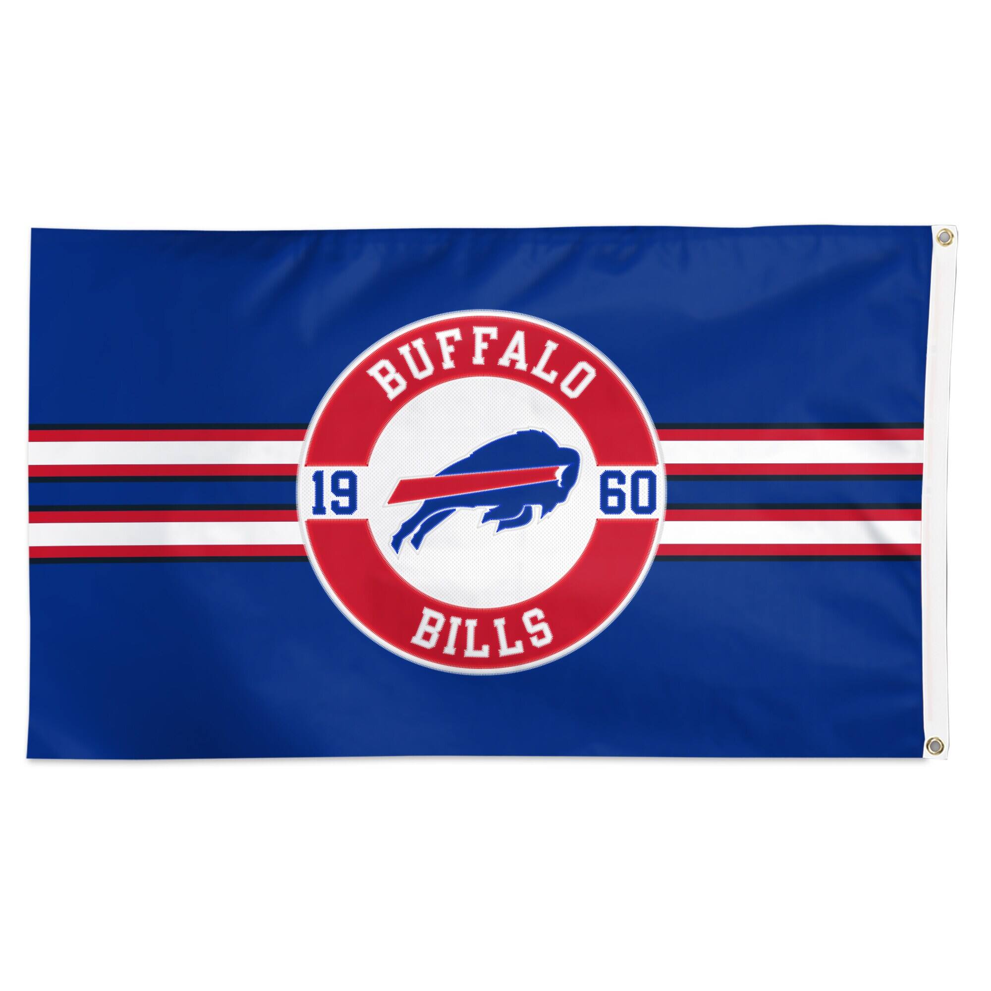 BUFFALO  
19 60  
BILLS