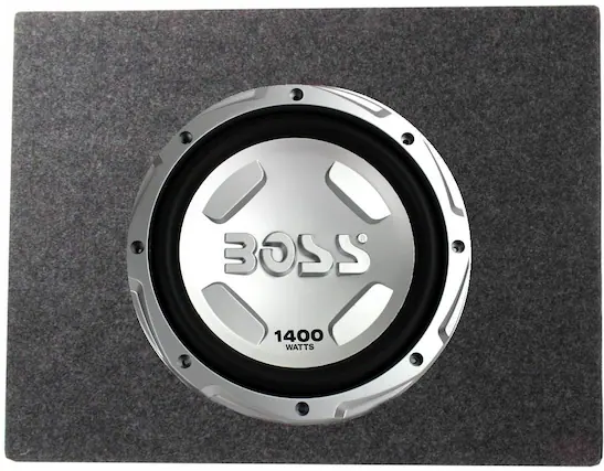 BOSS 1400 WATTS