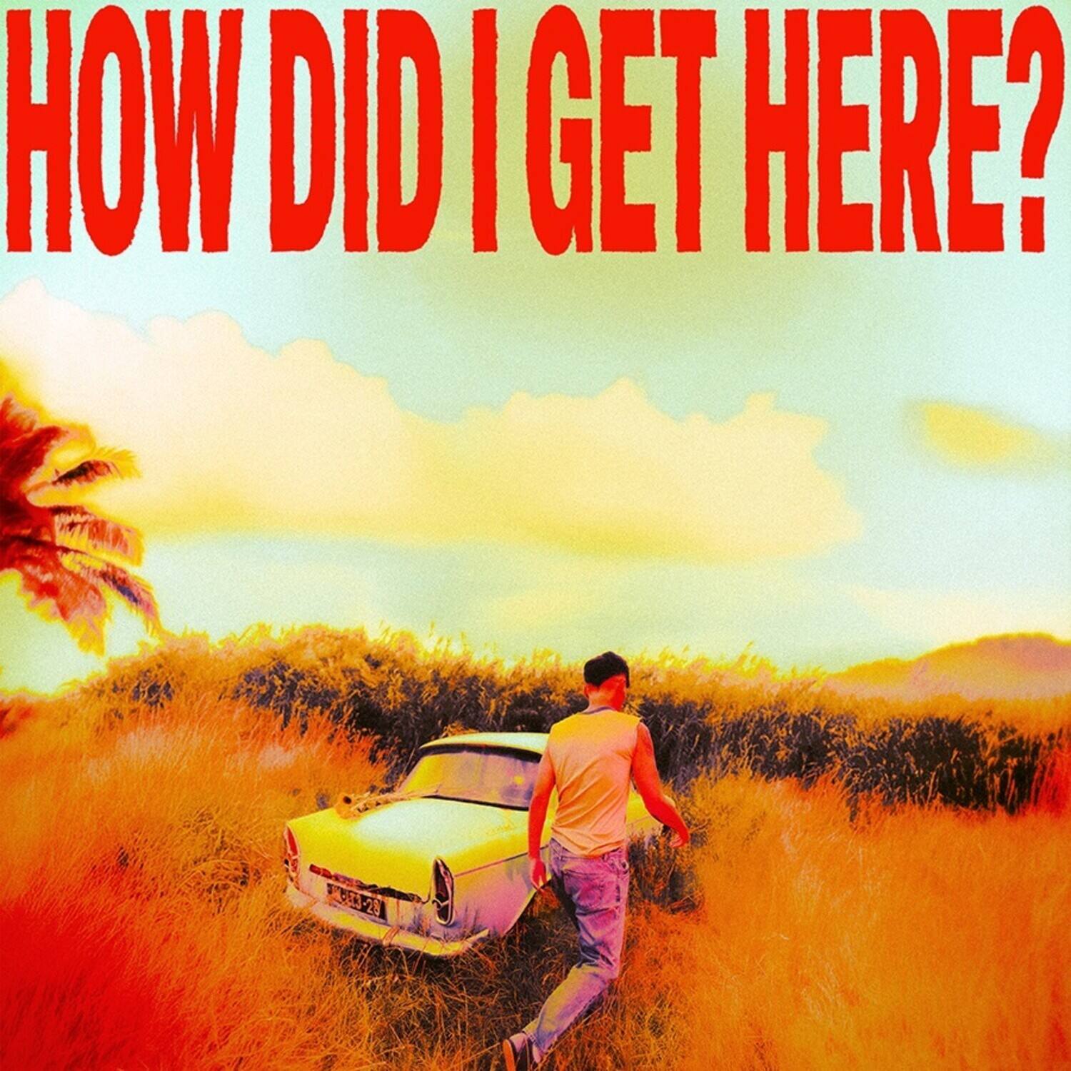Louis Tomlinson - How Did I Get Here?   - COMPACT DISCS [CD] price history on PriceWatchPro