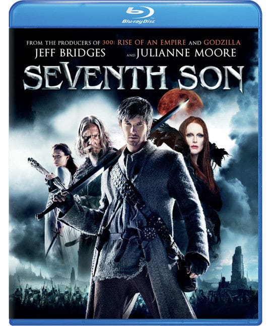 Seventh Son  - BluRay