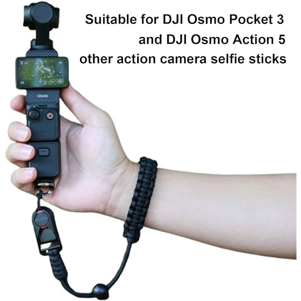 Suitable for DJI Osmo Pocket 3 and DJI Osmo Action 5 other action camera selfie sticks