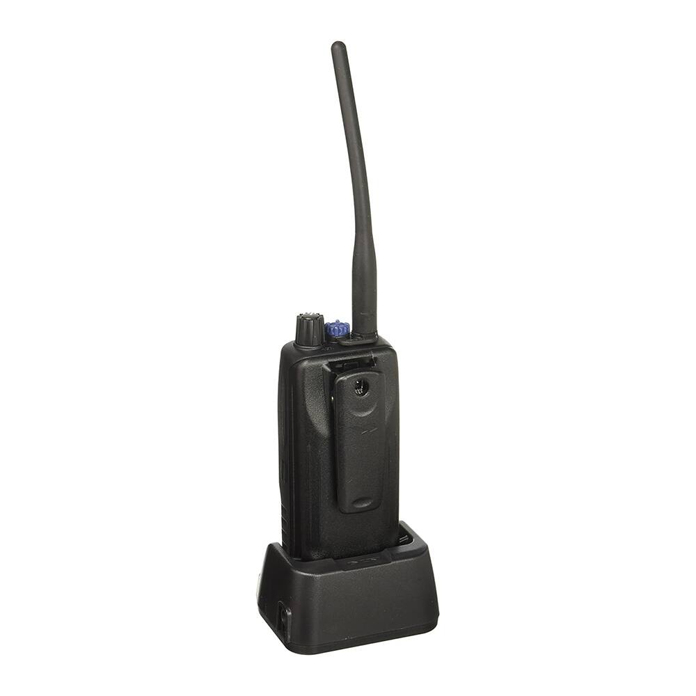 Angle. Standard Horizon - Standard Horizon HX400IS Intrinsically Safe Handheld VHF Radio 134 MHz, Black - Black.