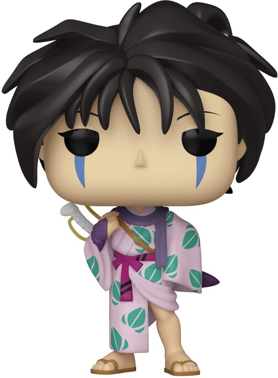 Funko - POP! Anime: InuYasha - Jakotsu - COLLECTIBLES - Multicolor