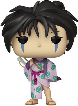 Funko - POP! Anime: InuYasha - Jakotsu - COLLECTIBLES - Multicolor