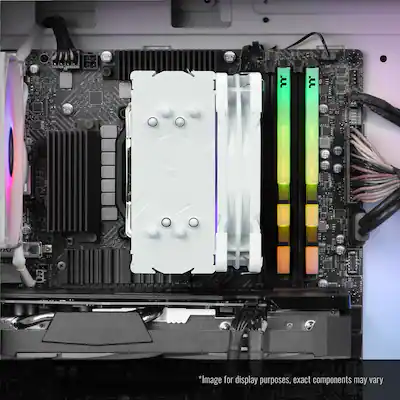 Thermaltake Quartz i350 R4 Gaming Desktop 14th Gen Intel Core i5 Thermaltake Quartz i350 R4 Gaming Desktop 14th Gen Intel Core i5