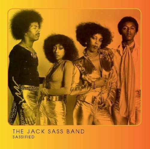 Jack Sass Band - Sassified (Unreleased Edition)   - COMPACT DISCS [CD] price history on PriceWatchPro