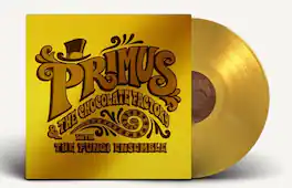 Primus - Primus & The Chocolate Factory With The Fungi Ensemble - VINYL LP