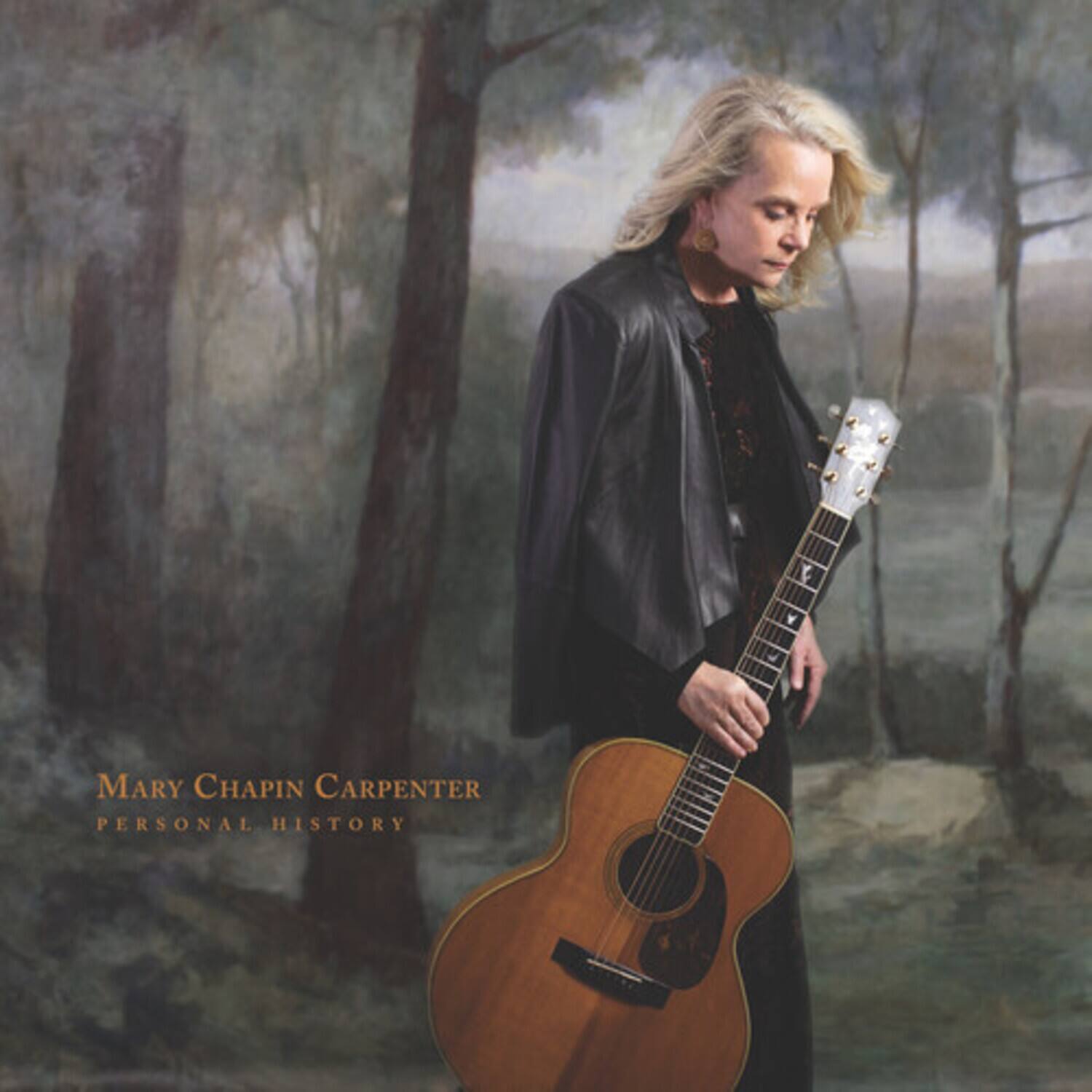 Mary Chapin Carpenter  
Personal History