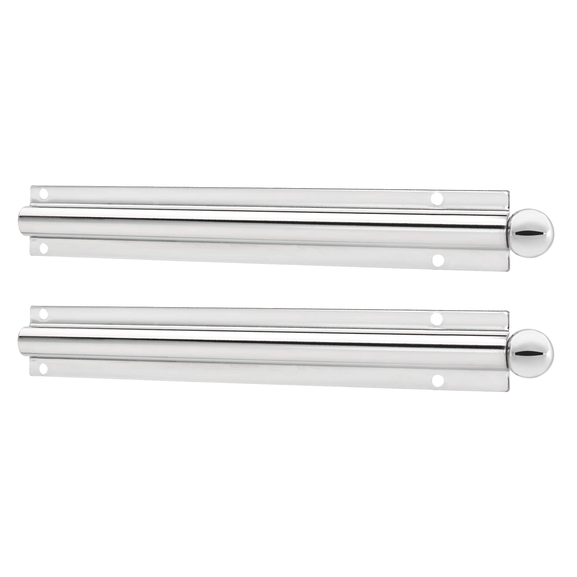 Rev-A-Shelf - 6 Inch Metal Closet Valet Clothes Rod, CVL-12-CR (2 Pack) - Chrome price history on PriceWatchPro