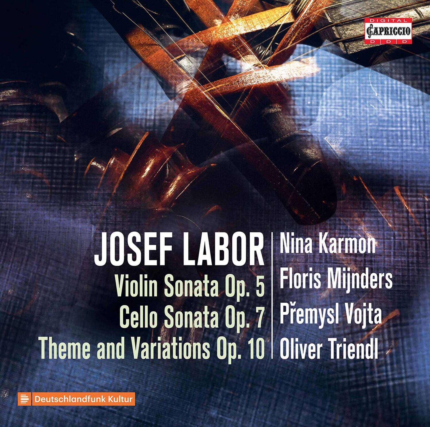 Karmon Mijnders Vojta Triendl - Violin Sonata 5   - COMPACT DISCS [CD] price history on PriceWatchPro