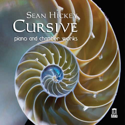 Hickey / Fisher / Sakharova / George / Lanzilotti - Cursive  - COMPACT DISCS