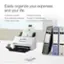 Easily organize your expenses and your life with our software included, no subscription required. Easily export data, and enjoy wireless scanning with a large 4.3" touchscreen. Scan directly to a USB thumb drive.