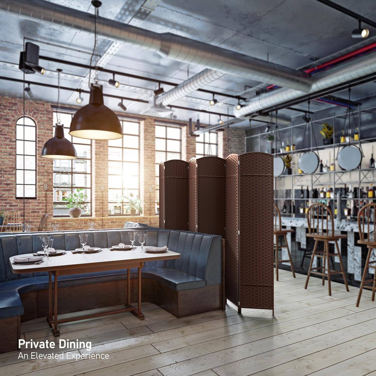 Private Dining  
An Elevated Experience