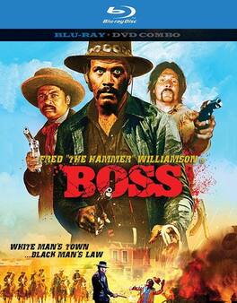 Boss - BLU-RAY