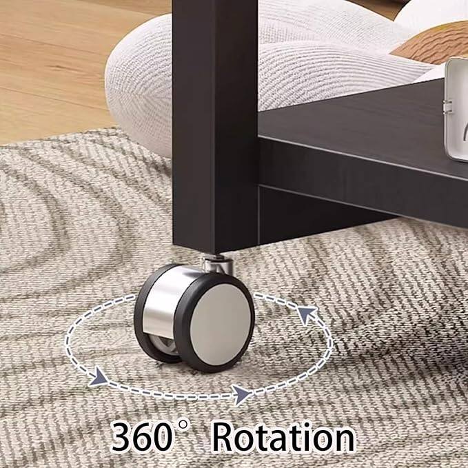 360° Rotation