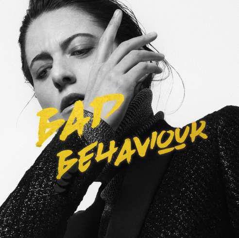 Front. Bad Behaviour [LP].