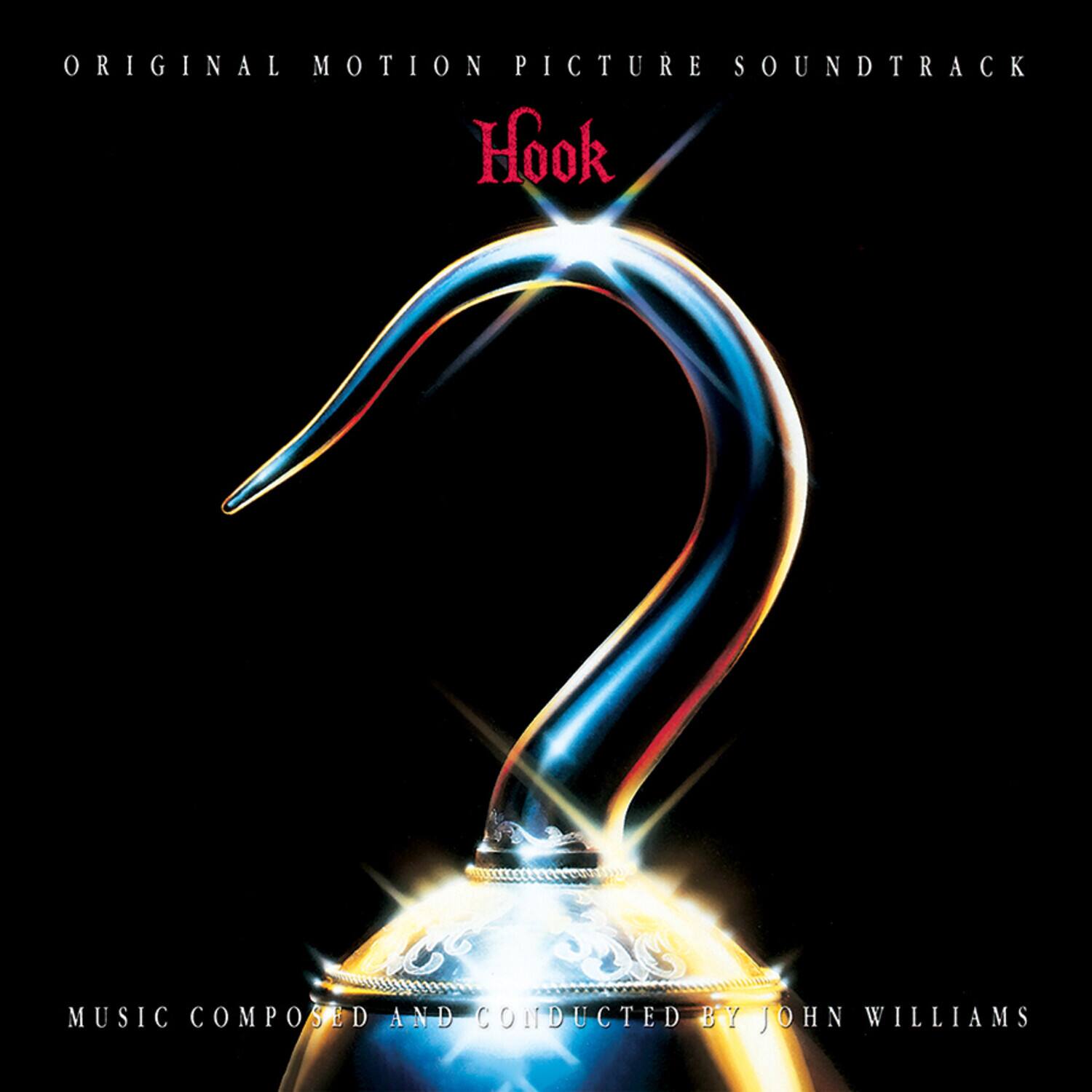 Hook / O.S.T. - Hook (Original Motion Picture Soundtrack)   - COMPACT DISCS [CD]