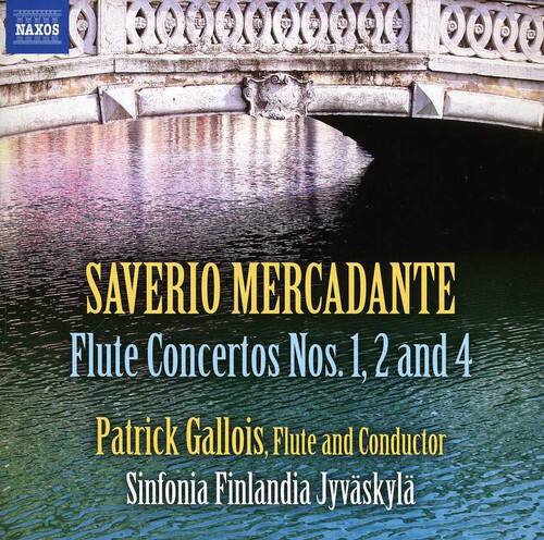 Patrick Gallois - Flute Concertos Nos 1 2 & 4   - COMPACT DISCS [CD] price history on PriceWatchPro