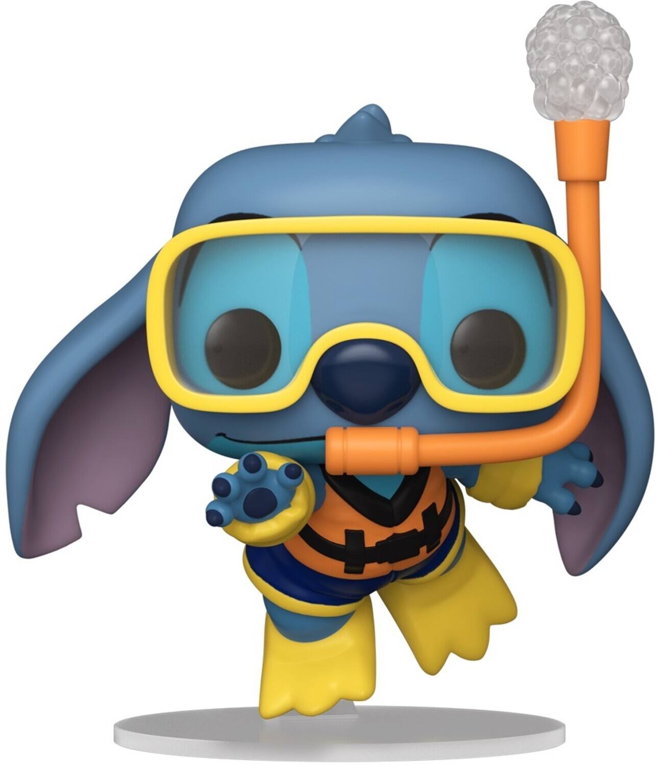 POP Disney: Lilo & Stitch - Snorkeling Stitch - COLLECTIBLES