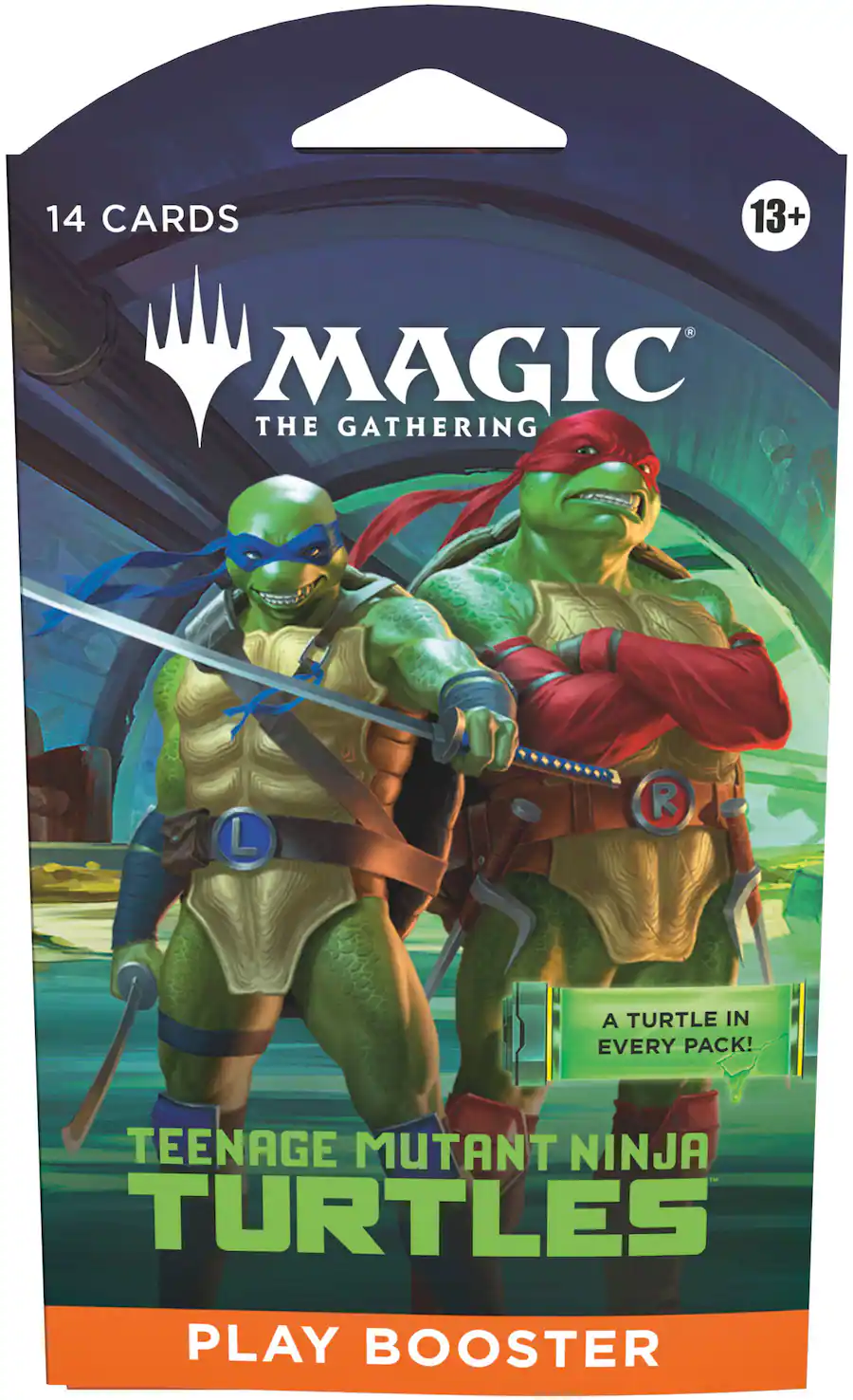 Mtg Collection Box Teenage Mutant Ninja Turtles X MTG Collector Booster Box Universes Beyond (PRESALE 2/27) Mtg Collection Box Teenage Mutant Ninja Turtles X MTG Collector Booster Box Universes Beyond (PRESALE 2/27)