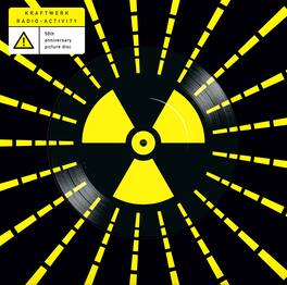 Kraftwerk - Radio-activity - VINYL LP