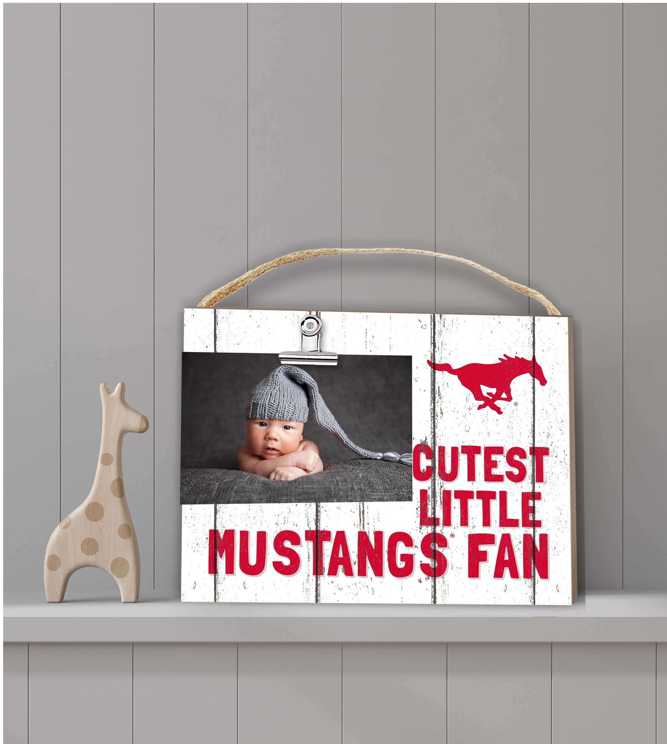 CUTEST LITTLE MUSTANGS FAN