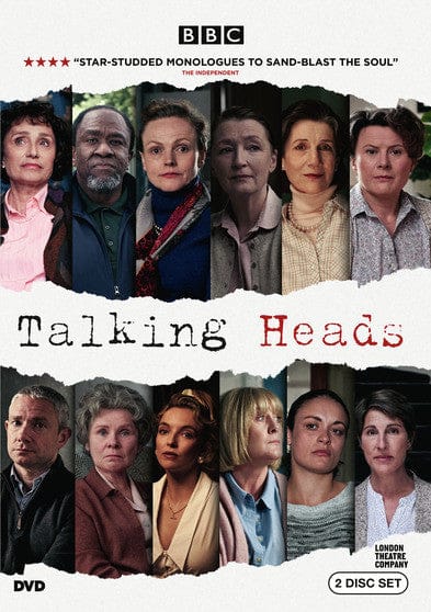 Talking Heads - DVD