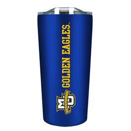 The Fanatic Group - Marquette Golden Eagles 18oz. Stainless Steel Soft Touch Tumbler - Multicolor