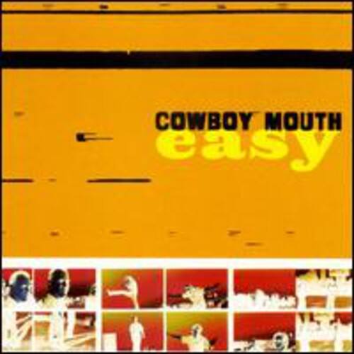 Cowboy Mouth - Easy   - COMPACT DISCS [CD] price history on PriceWatchPro