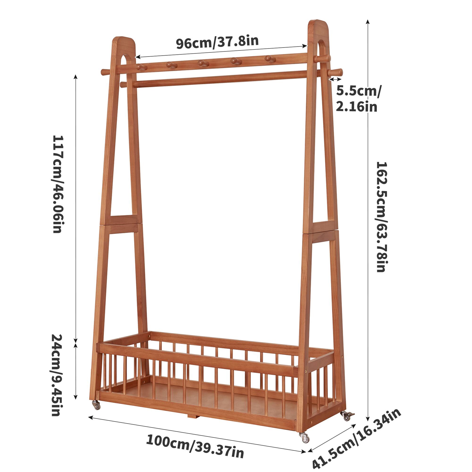 117cm/46.06in  
24cm/9.45in  
96cm/37.8in  
5.5cm/2.16in  
162.5cm/63.78in  
100cm/39.37in  
41.5cm/16.34in