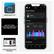 GARMIN CONNECT APP
9:41
Home
Today's Activity
Walking
2.05 mi
30:00
15:00 /mi
In Focus
FREE APP TO TRACK, ANALYZE AND SHARE HEALTH AND FITNESS ACTIVITIES
Sleep Score
Excellent
8h 12m
90 Quality
Duration
10:42 PM
6:54 AM
At a Glance
See All
0..
Home
Challenges
Calendar
News Feed
More
FOR SMARTPHONE, TABLET OR DESKTOP