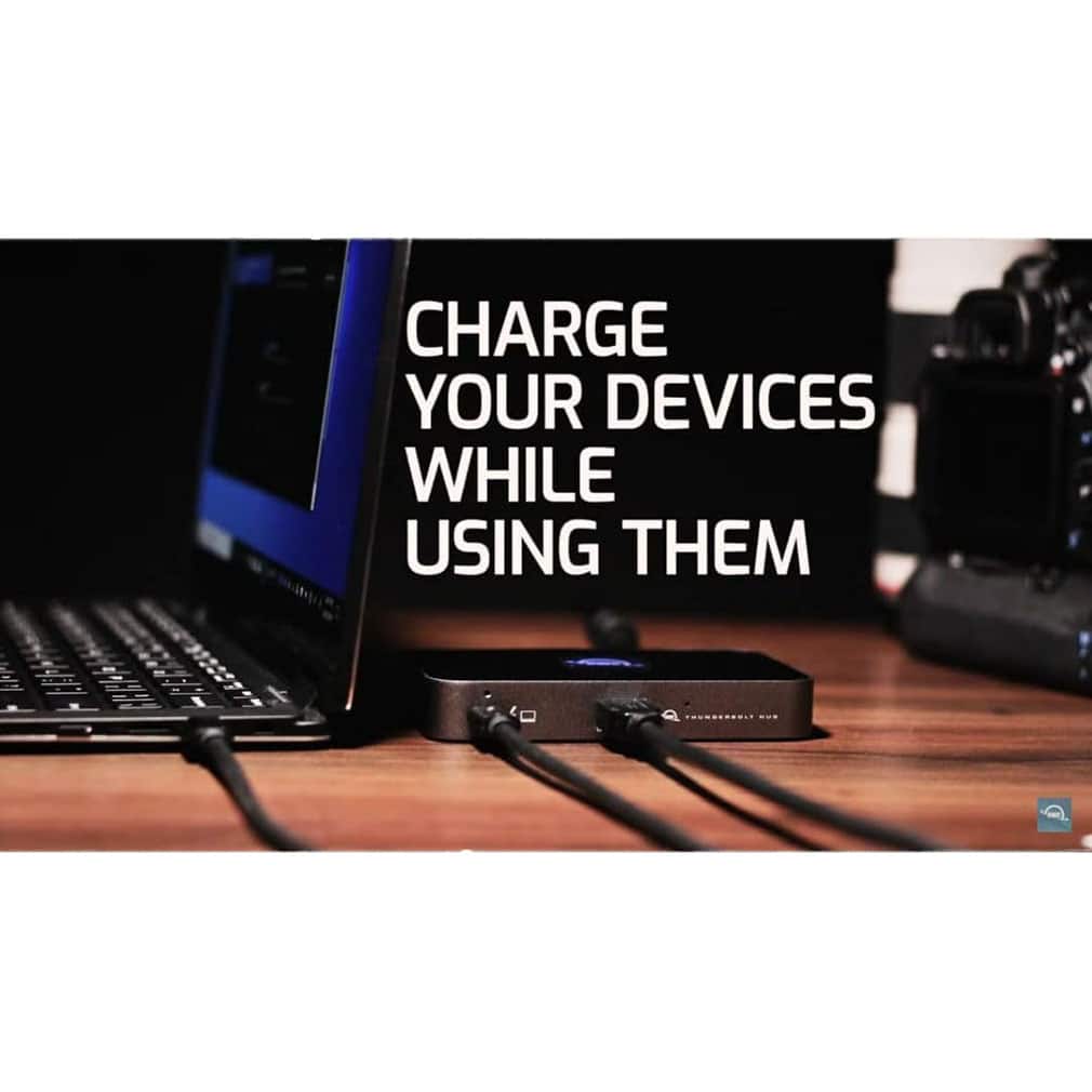 分配器・切替器 OWC Thinderbolt Hub OWCTB4HUB5P Amazon.com: OWC 5 Port Thunderbolt Hub - 60W Charging, Thunderbolt