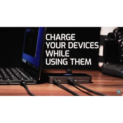 OWC Thunderbolt Hub Docking Station OWCTB4HUB5P TB4HUB5P - Best Buy OWC Thunderbolt Hub Docking Station OWCTB4HUB5P TB4HUB5P - Best Buy
