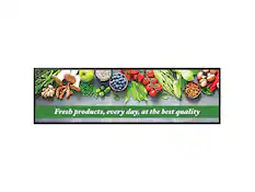 Fresh products, every day, at the best quality