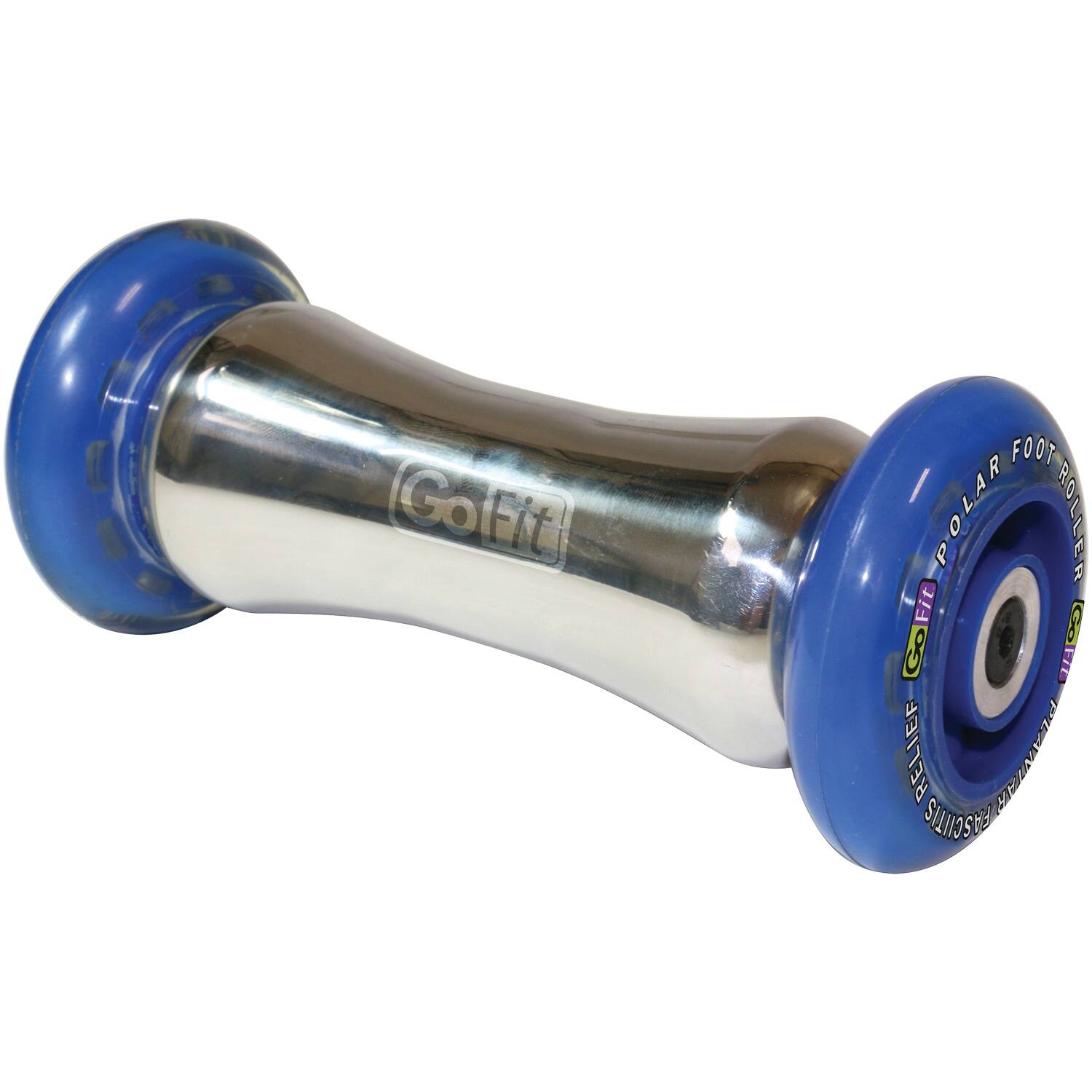 GoFit FOOT POLAR ROLLER  
GoFit  
RELIEF  
PLANTAR FASCITIS