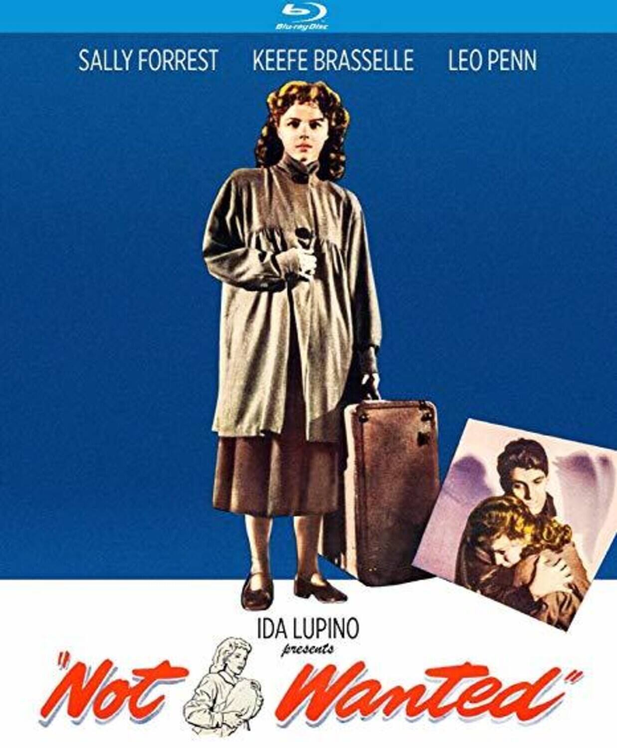 Not Wanted - BLU-RAY