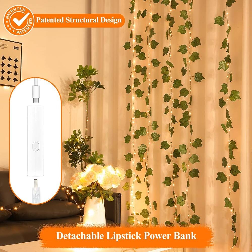 Patented Structural Design

Detachable Lipstick Power Bank