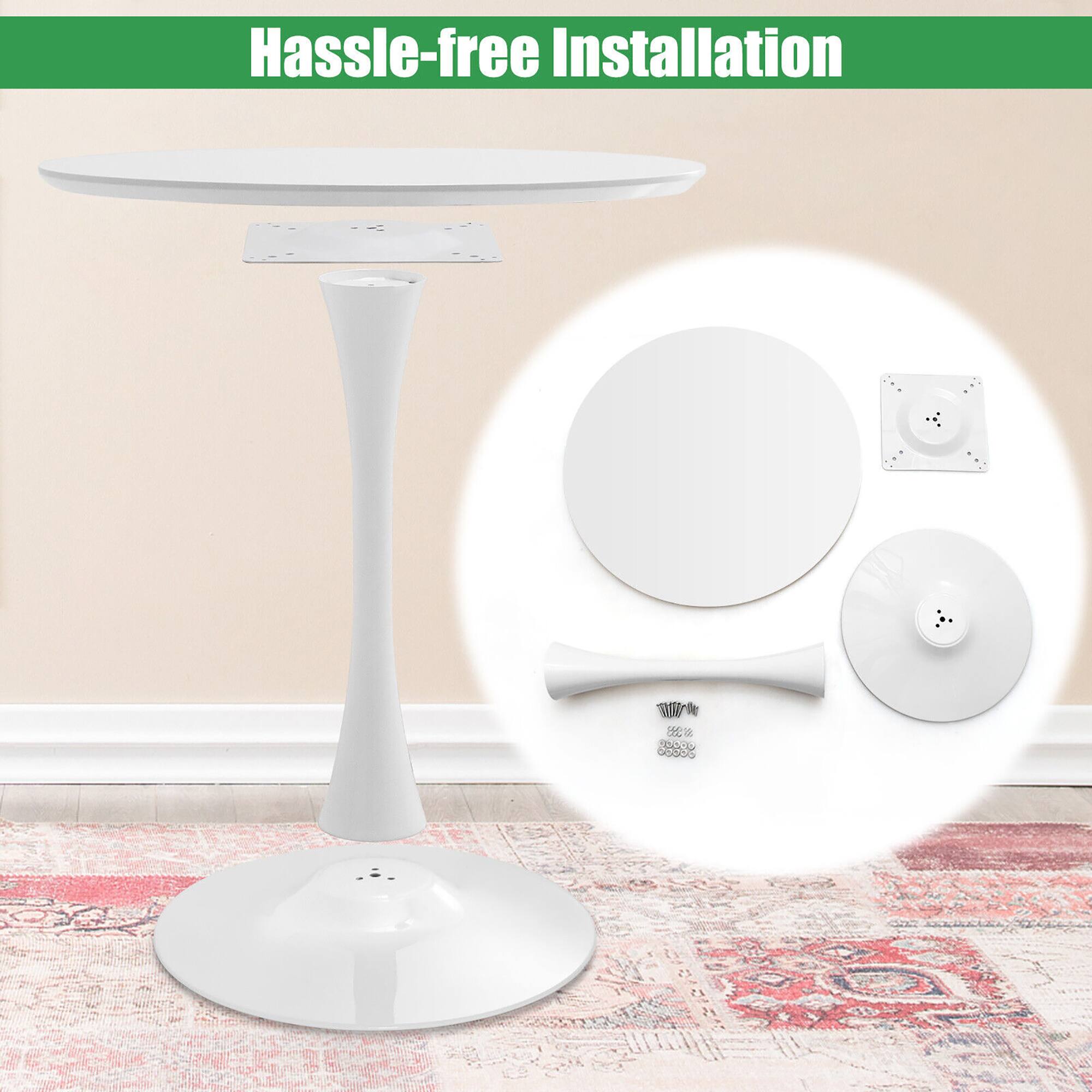 Hassle-free Installation