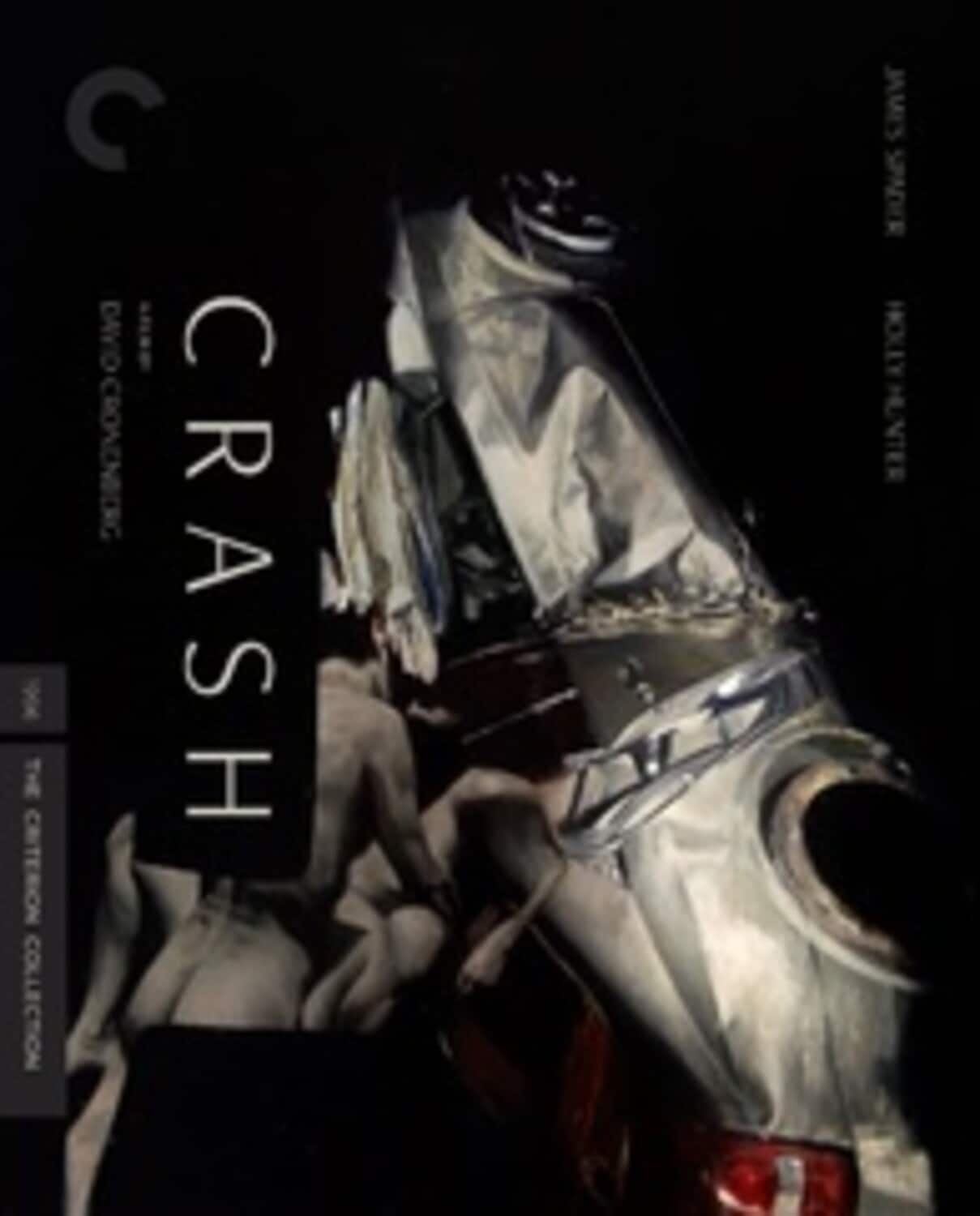 Front. Crash (Criterion Collection)   - BLU-RAY.
