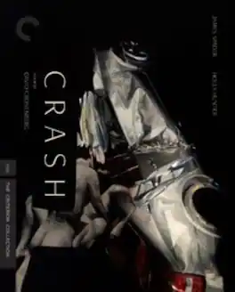 Crash (Criterion Collection) - BLU-RAY