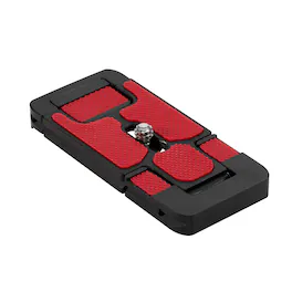 3Pod - 2-In-1 Arca Swiss Quick Release Plate for Cameras and Smartphones