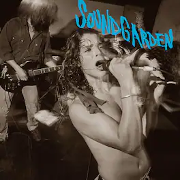 Soundgarden - Screaming Life/Fopp - CASSETTES