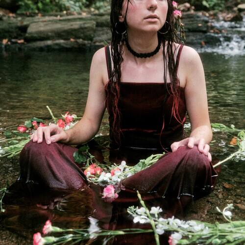 Front. Graceful Rage [LP].