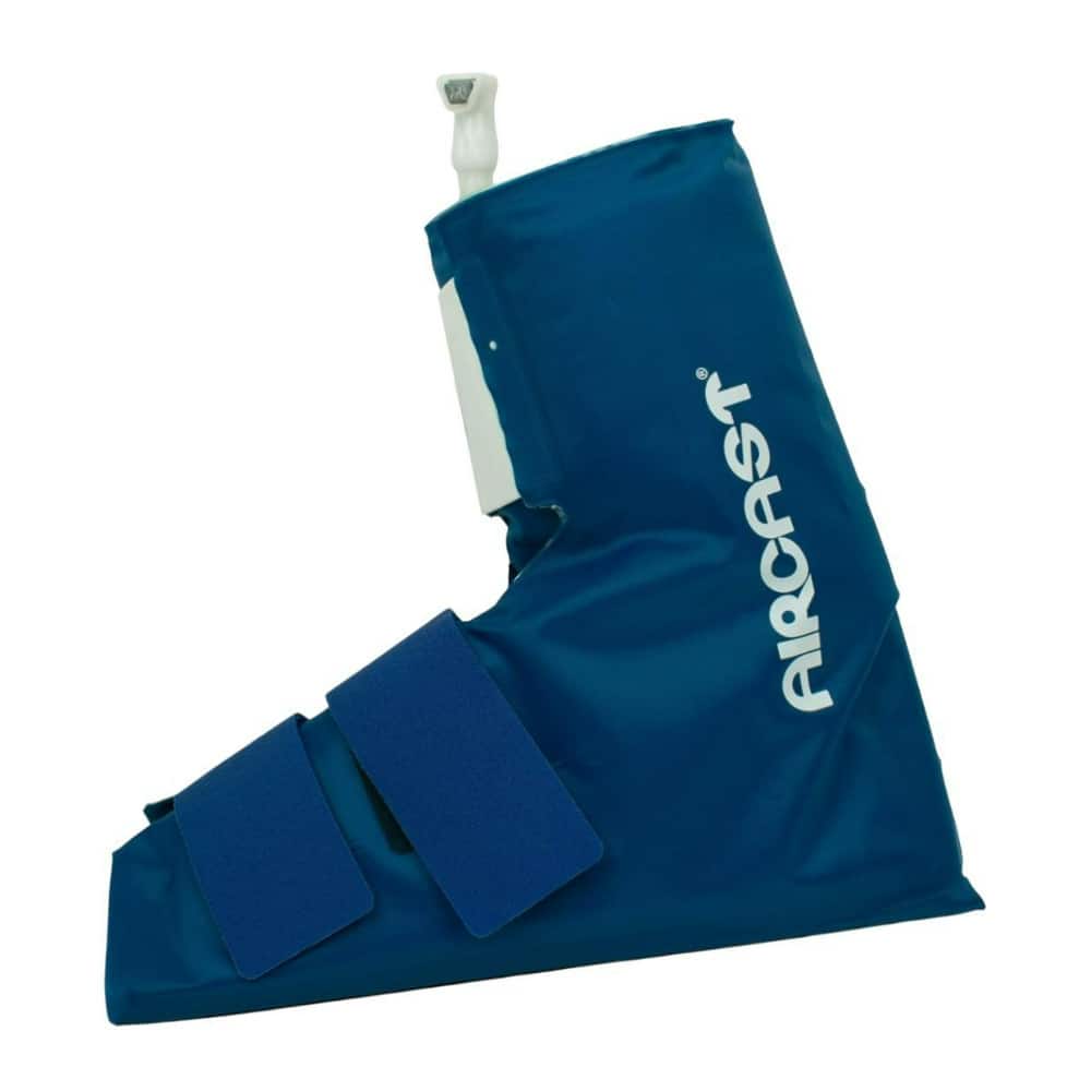 Aircast - 12240 Individual Ankle Cuff for Cryo System with Anatomic Cuff Design - Blue price history on PriceWatchPro