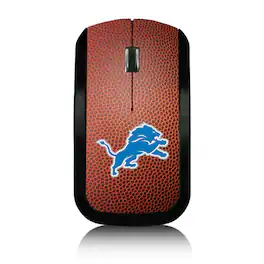 Keyscaper - Detroit Lions Football Design Wireless Mouse - Wireless - Multicolor
