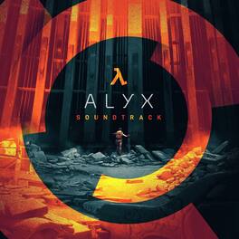 Valve - Half-Life: Alyx (Original Soundtrack) - VINYL LP