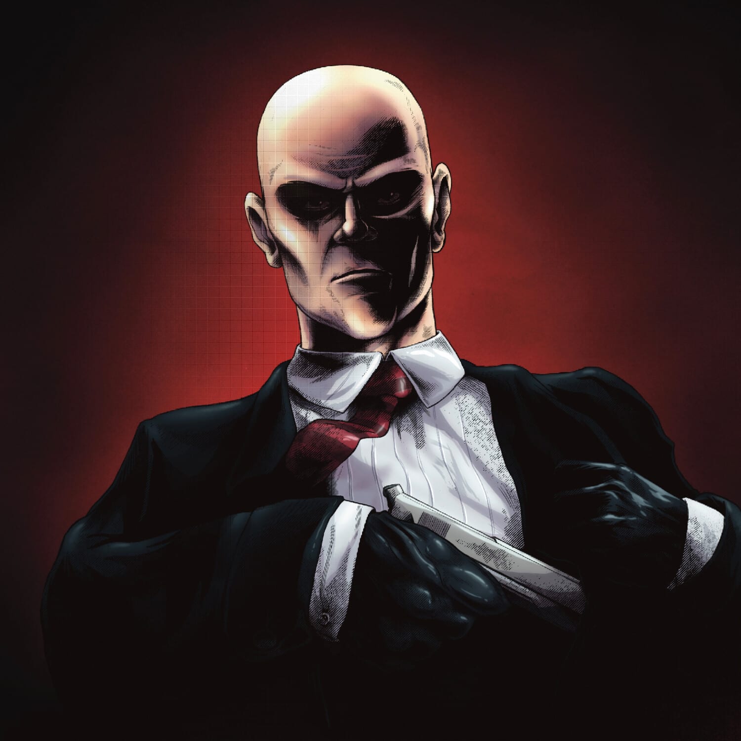 Jesper Kyd - Hitman: Codename 47 (Original Soundtrack)  - VINYL LP
