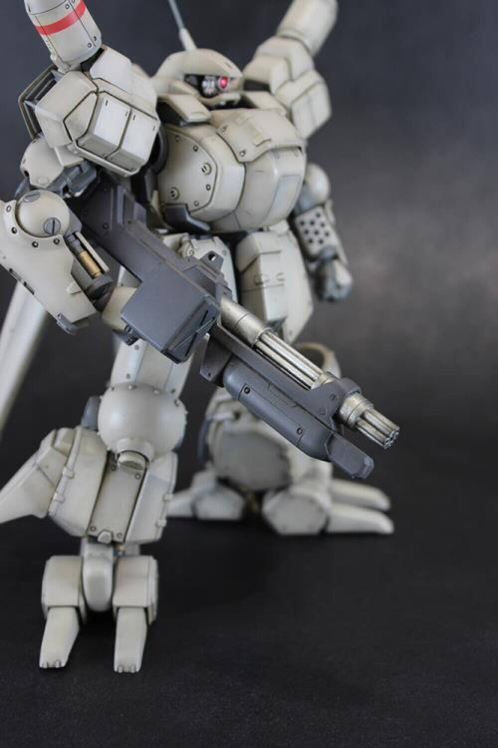 Alt View 3. PopMarket - Plum - Assault Suits Leynos AS-5E3 Leynos Player 1/35 Model Kit Renew   - Collectibles - Multicolor.