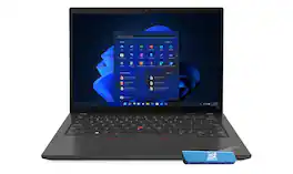 Lenovo - Upgraded - ThinkPad T14 Laptop - 14" WUXGA Touchscreen - AMD Ryzen 5 PRO 6650U with 16GB Memory - 512GB SSD - Win 11Pro - Black