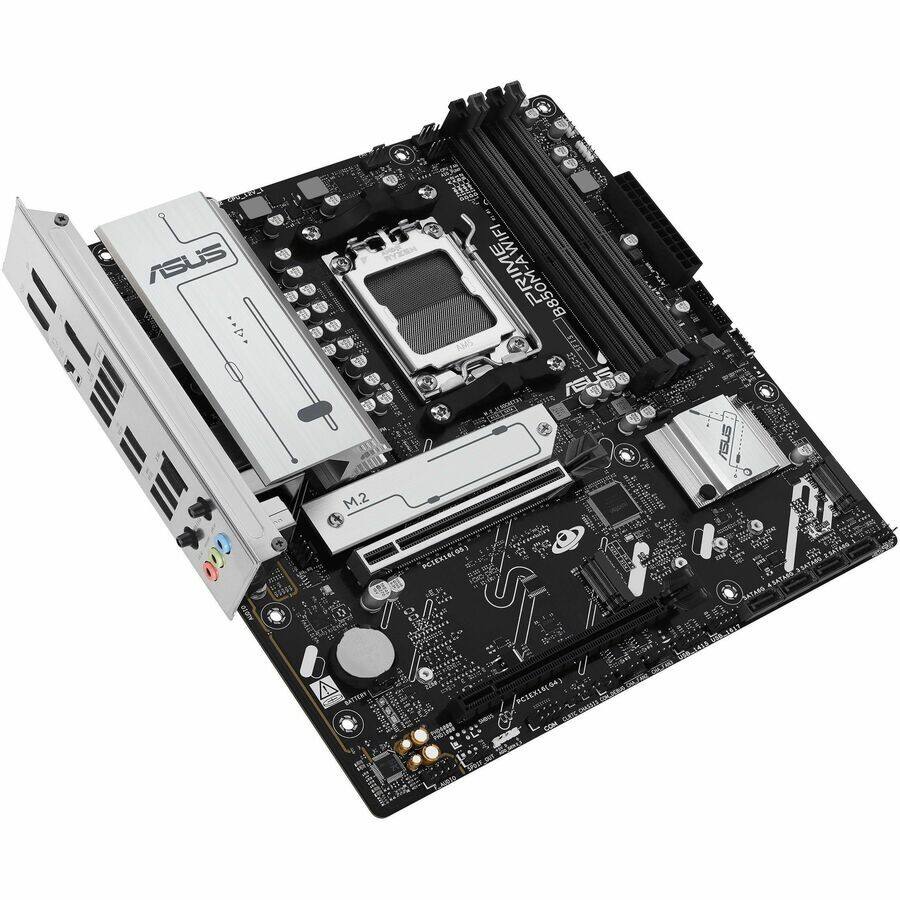 ASUS CCO ON M.2 5.0 I WIFI E PRIME B850M-A  
ASUS PESERSB(OS S ASUS BATTERS PCLEX1R(S4)